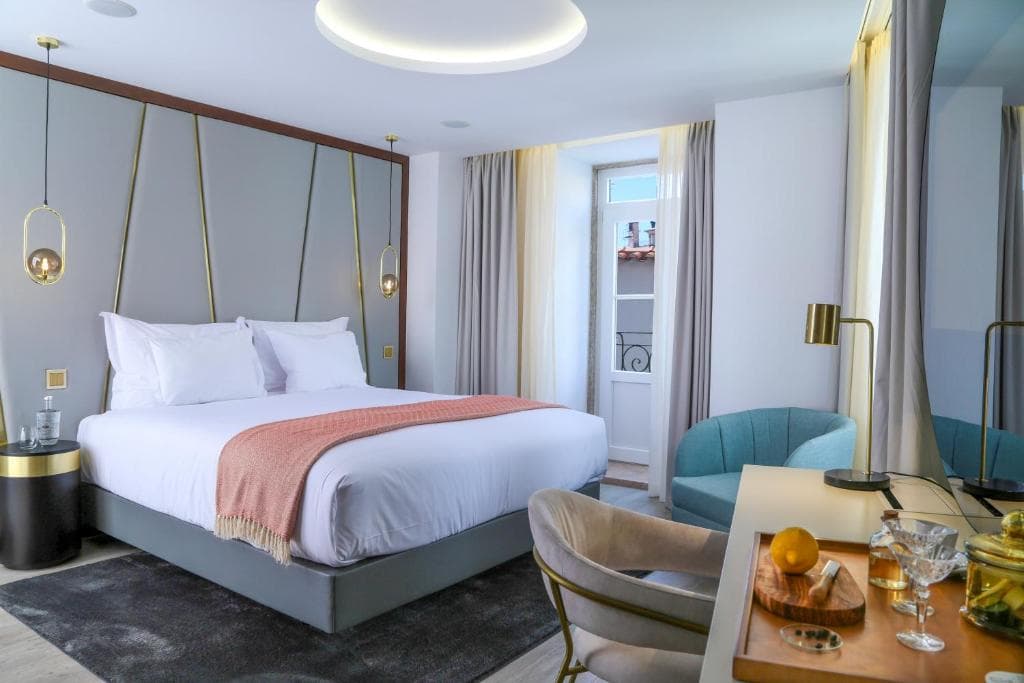 São Vicente Alfama Hotel by TRIUS Hotels - 2