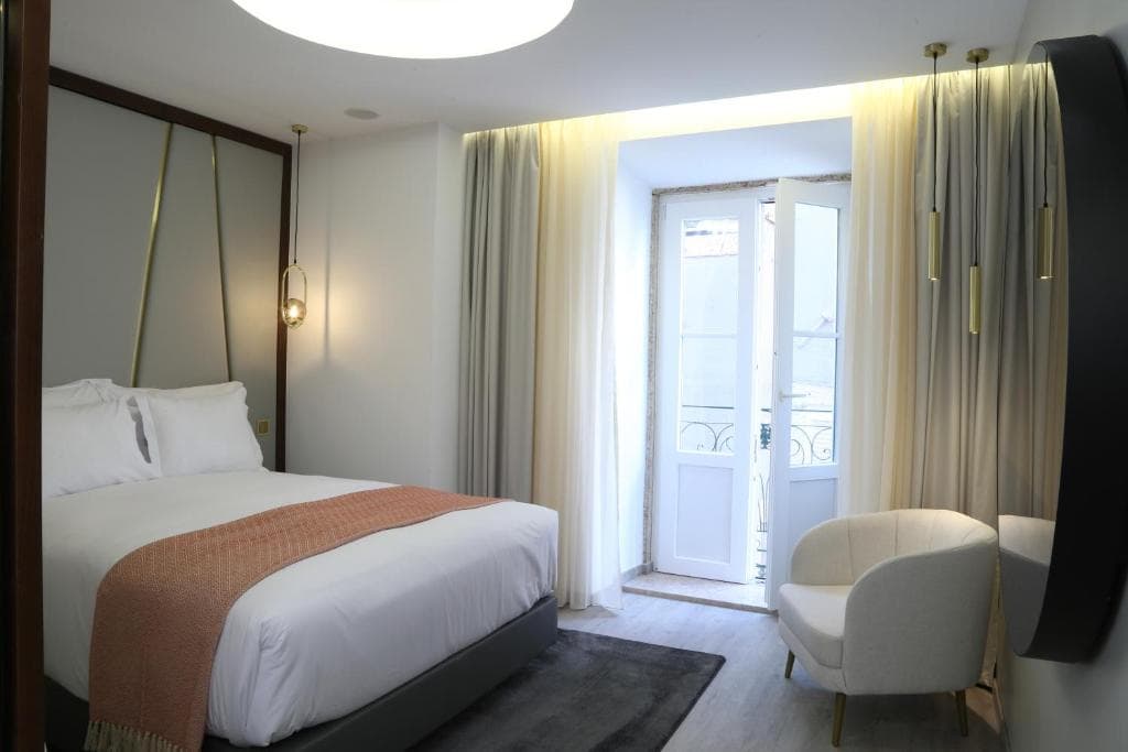 São Vicente Alfama Hotel by TRIUS Hotels - 7