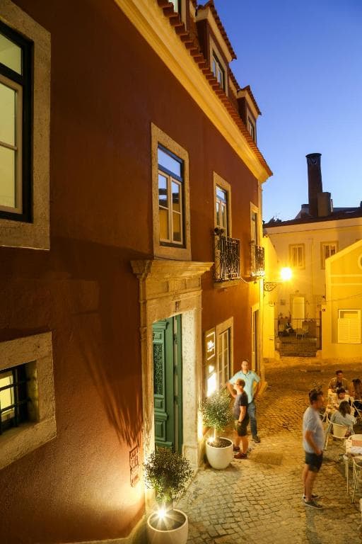 São Vicente Alfama Hotel by TRIUS Hotels - 14
