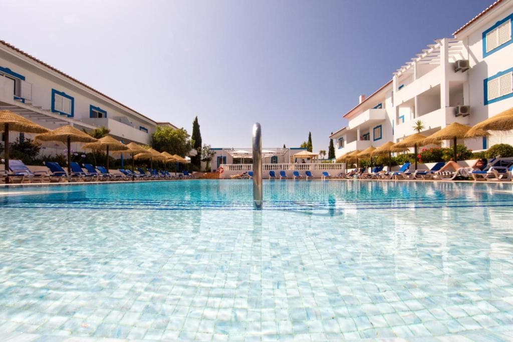 Agua Hotels Vila Branca - 9