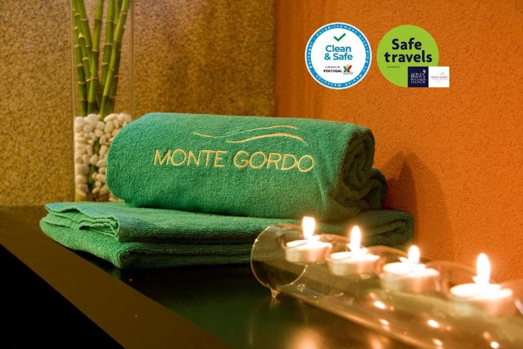 Monte Gordo Hotel Apartamentos & Spa - 2