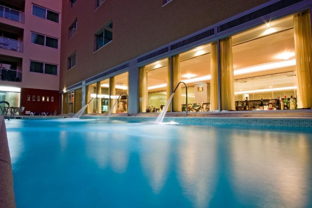 Monte Gordo Hotel Apartamentos & Spa - 4