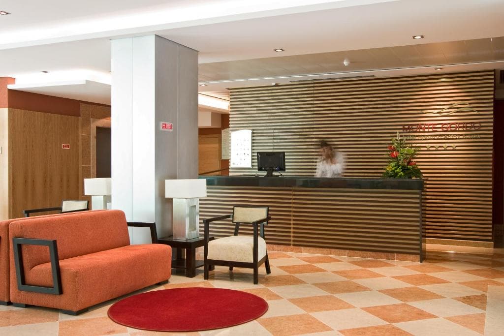 Monte Gordo Hotel Apartamentos & Spa - 6