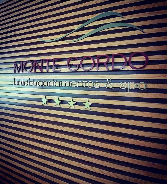 Monte Gordo Hotel Apartamentos & Spa - 12