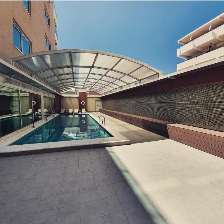 Monte Gordo Hotel Apartamentos & Spa - 14