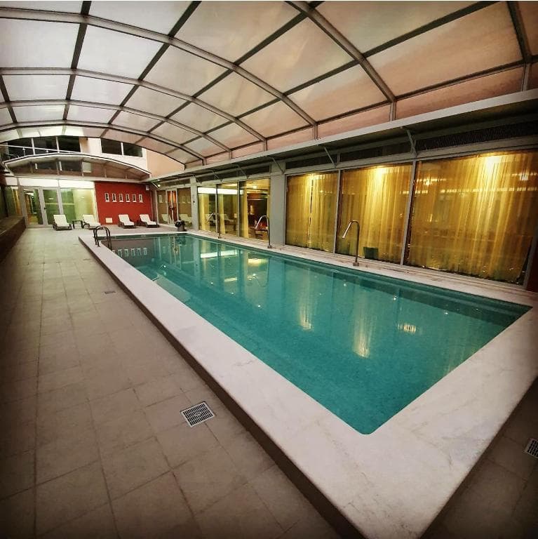 Monte Gordo Hotel Apartamentos & Spa - 26