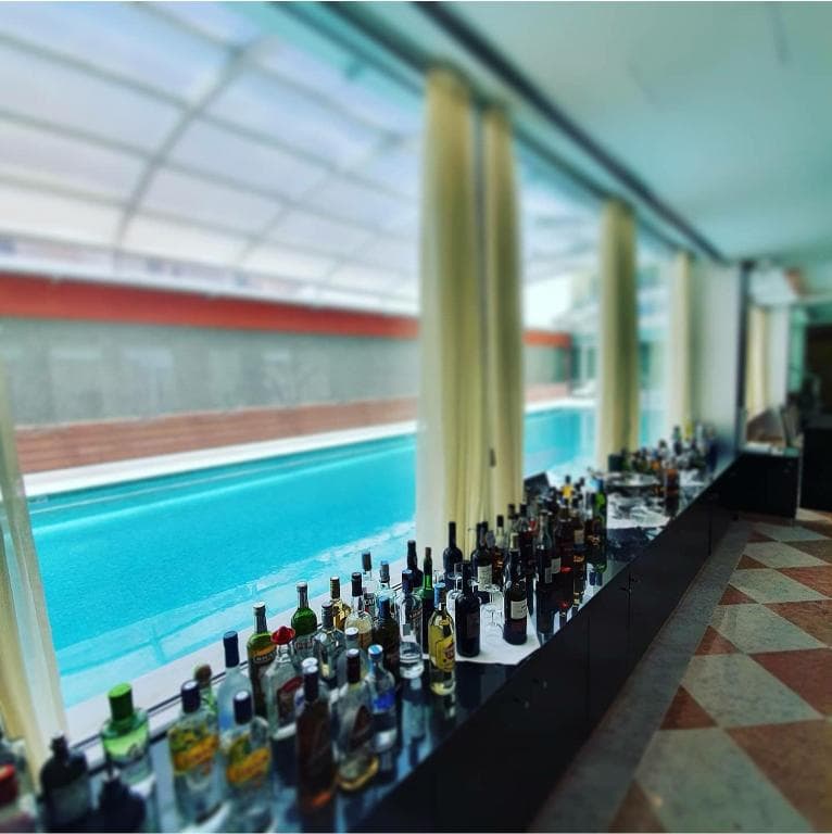 Monte Gordo Hotel Apartamentos & Spa - 29
