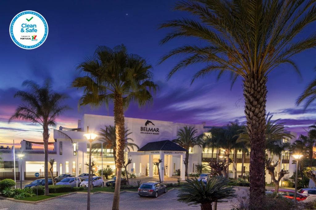 Belmar Spa & Beach Resort - 2