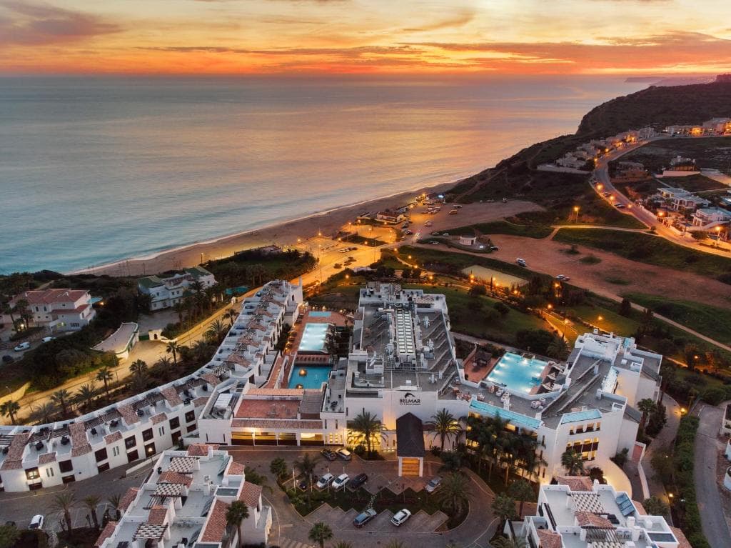Belmar Spa & Beach Resort - 8
