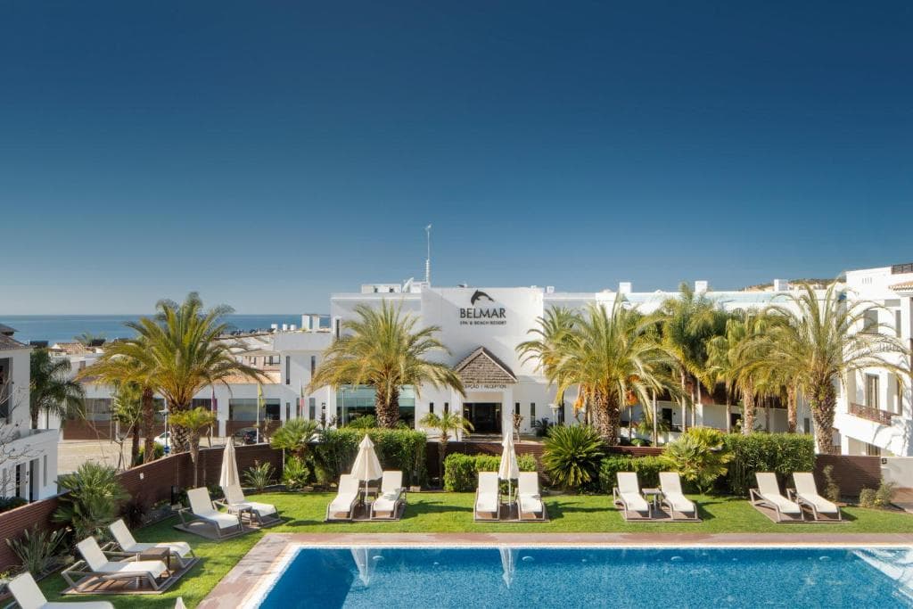 Belmar Spa & Beach Resort - 20