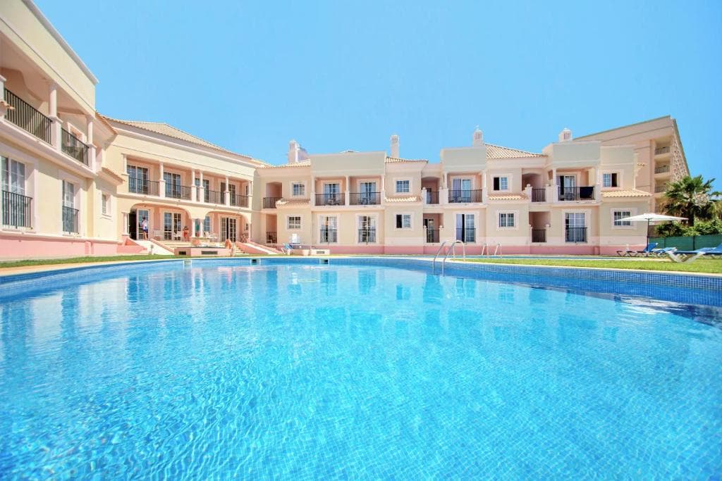 Aquamar Albufeira Aparthotel - 1