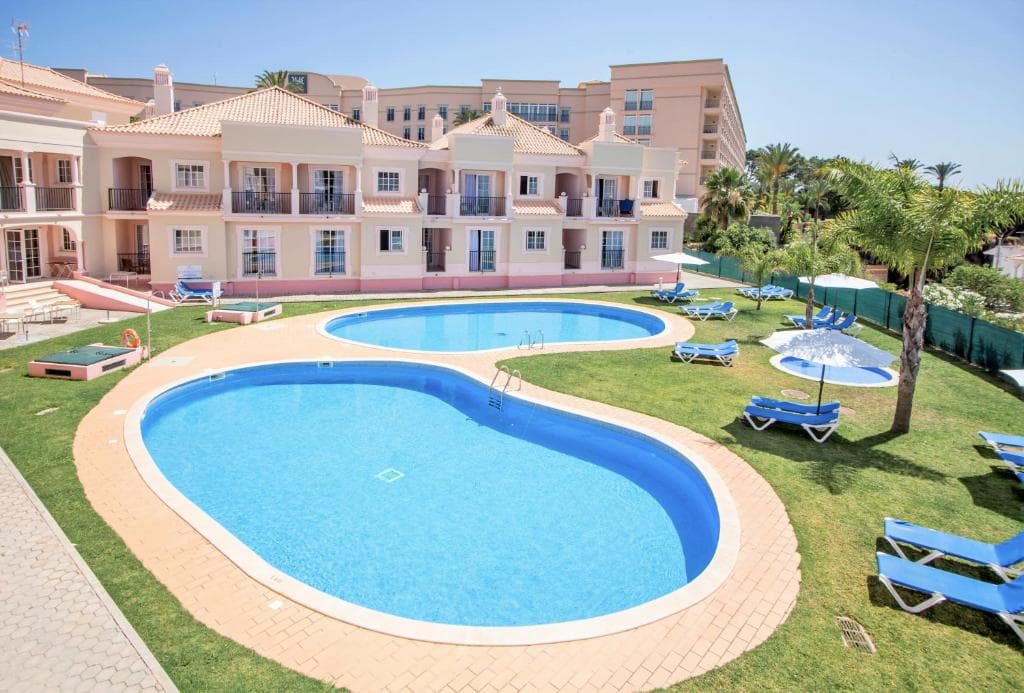 Aquamar Albufeira Aparthotel - 4