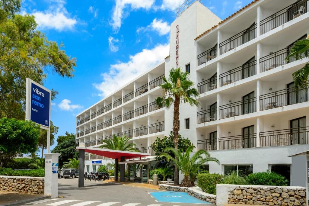 Hotel Vibra San Remo - 1