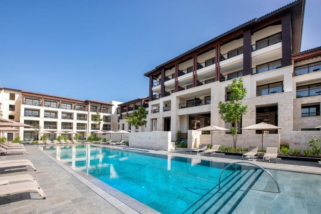 Adults Only Club at Lopesan Costa Bávaro Resort - 1