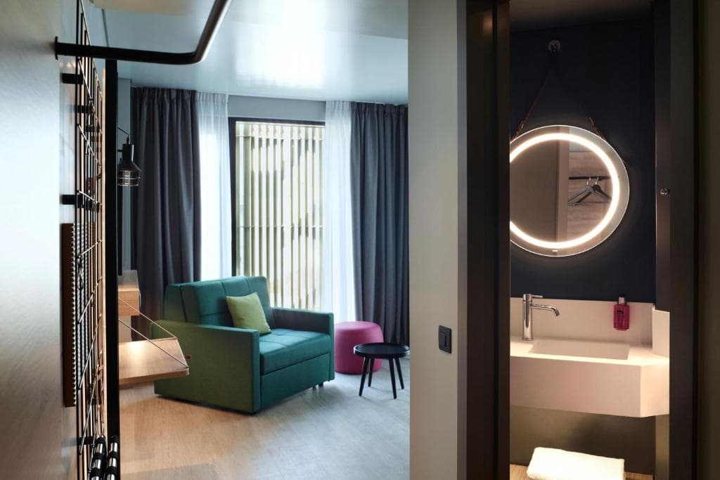 Moxy Athens City - 3