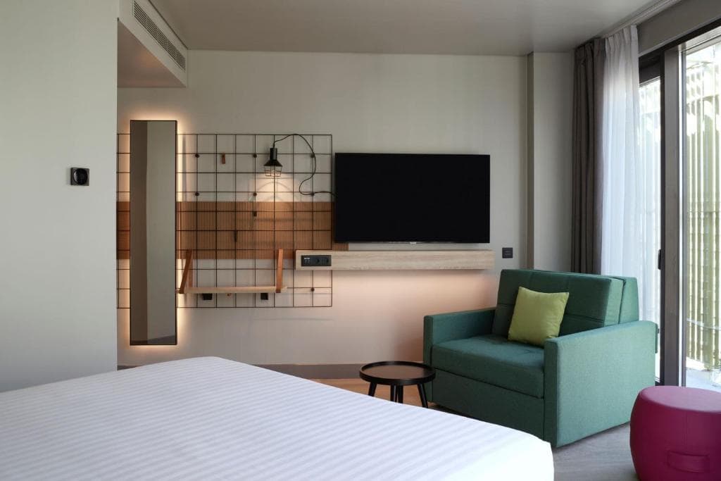 Moxy Athens City - 5