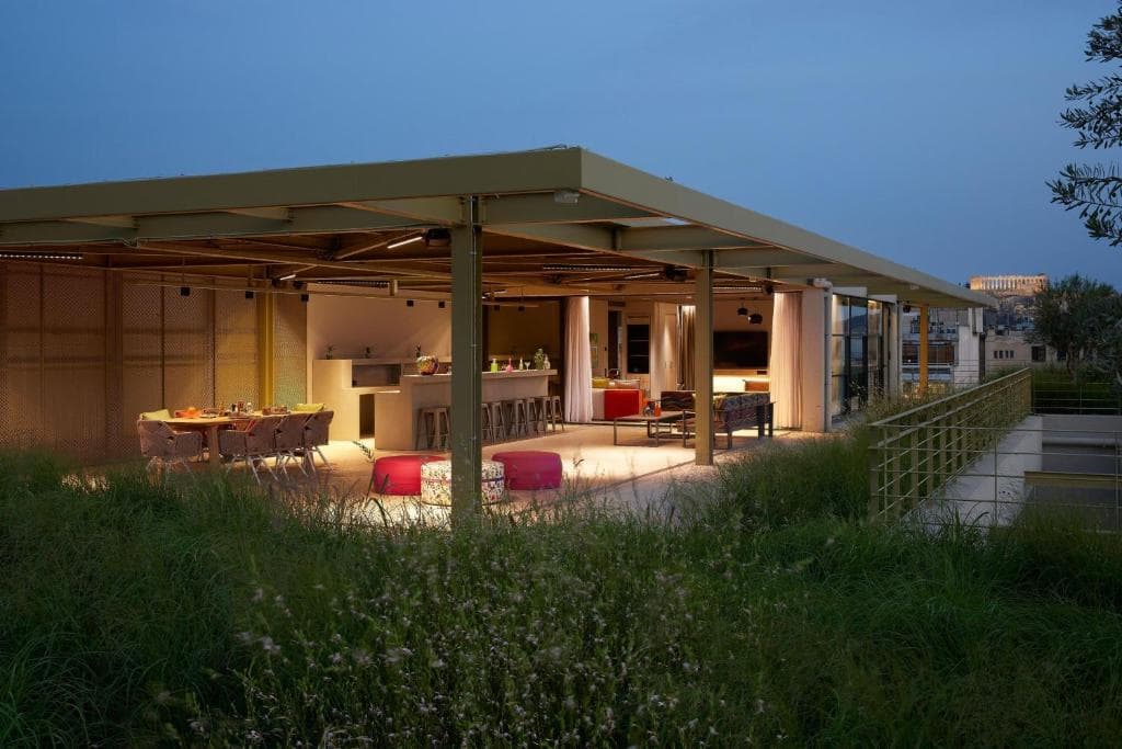 Moxy Athens City - 6