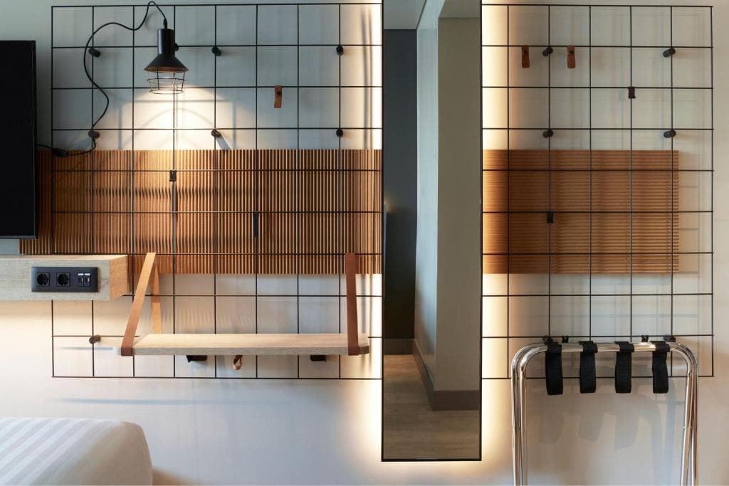 Moxy Athens City - 8