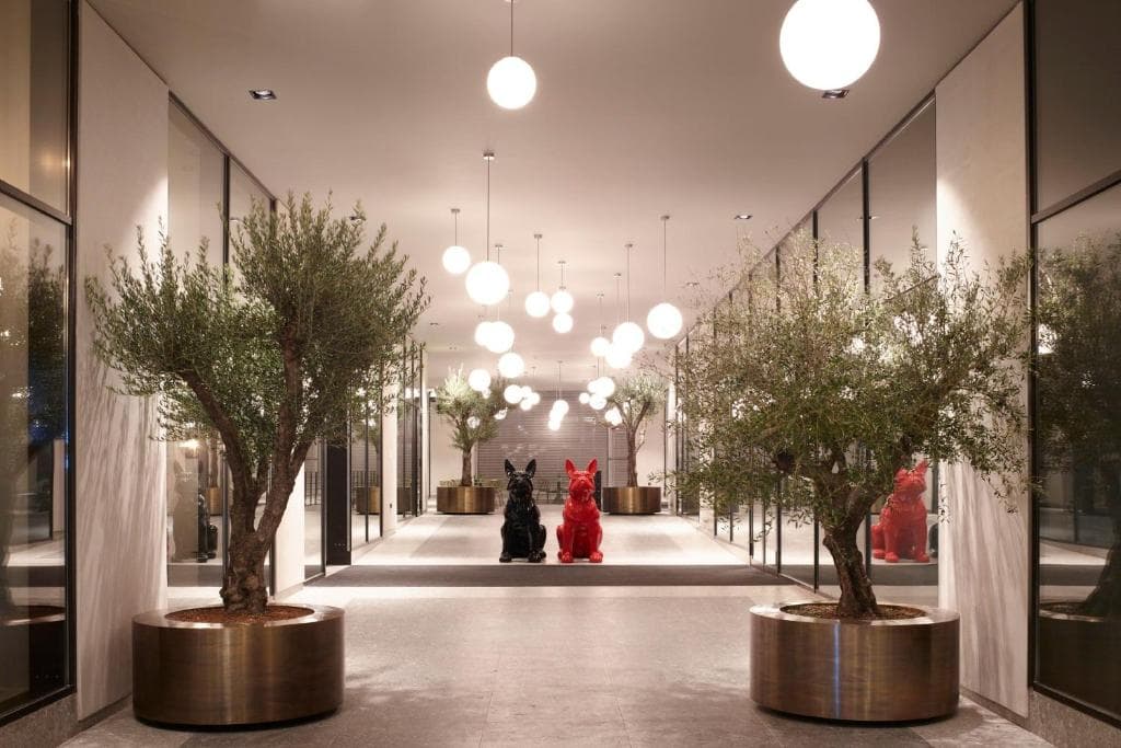 Moxy Athens City - 10
