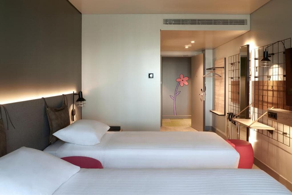 Moxy Athens City - 13