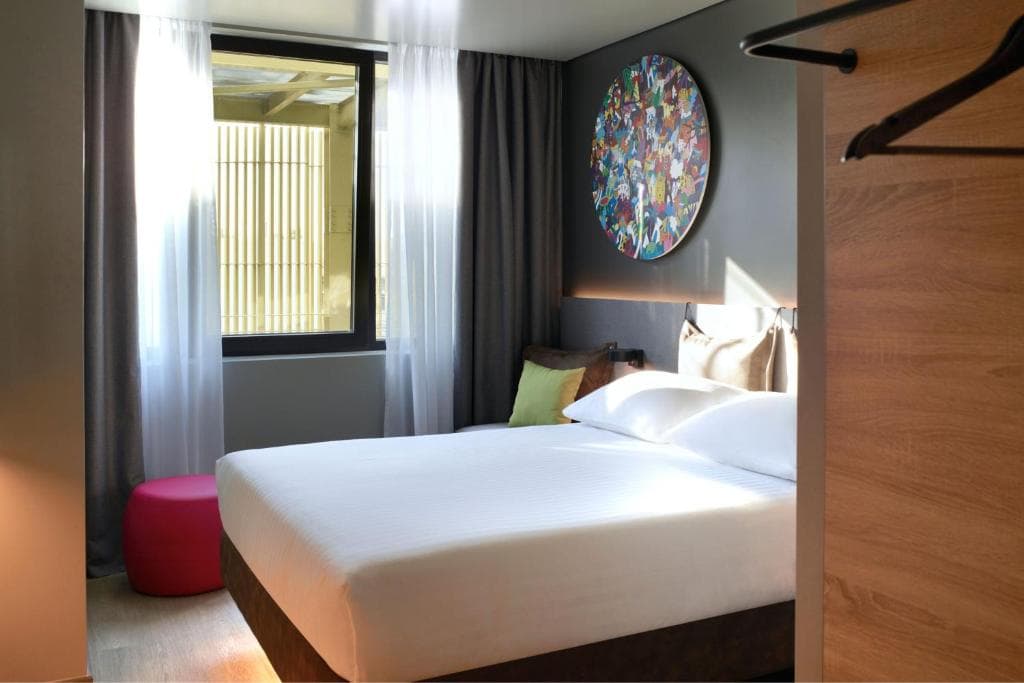 Moxy Athens City - 14