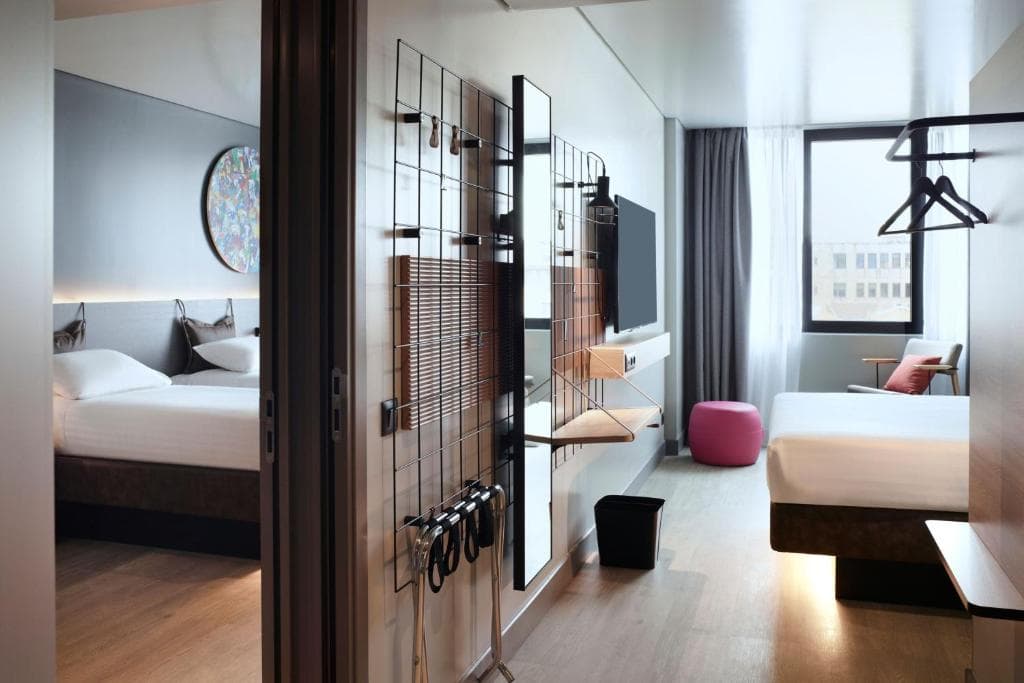 Moxy Athens City - 15