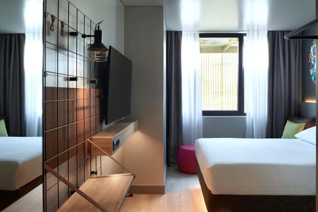 Moxy Athens City - 16
