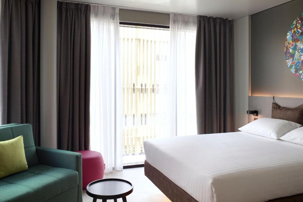Moxy Athens City - 18