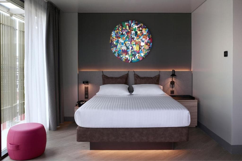 Moxy Athens City - 20