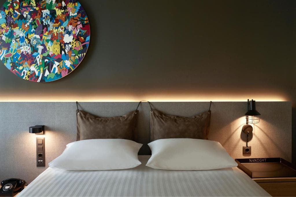 Moxy Athens City - 23