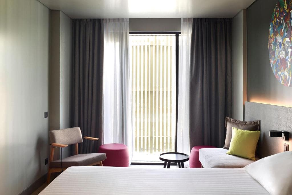 Moxy Athens City - 24