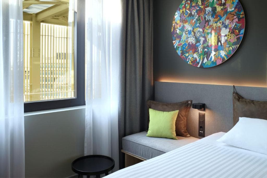 Moxy Athens City - 25