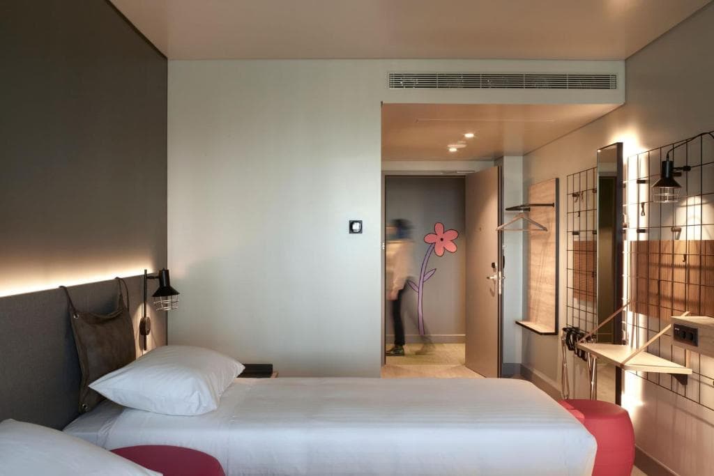 Moxy Athens City - 27