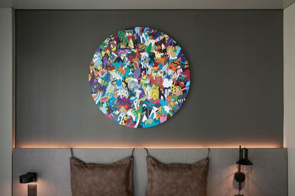 Moxy Athens City - 28