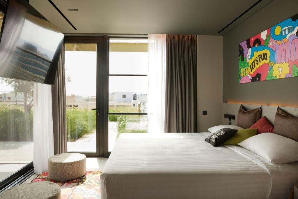 Moxy Athens City - 34