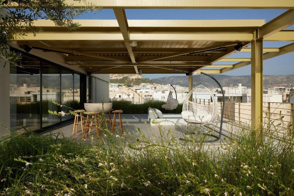 Moxy Athens City - 35