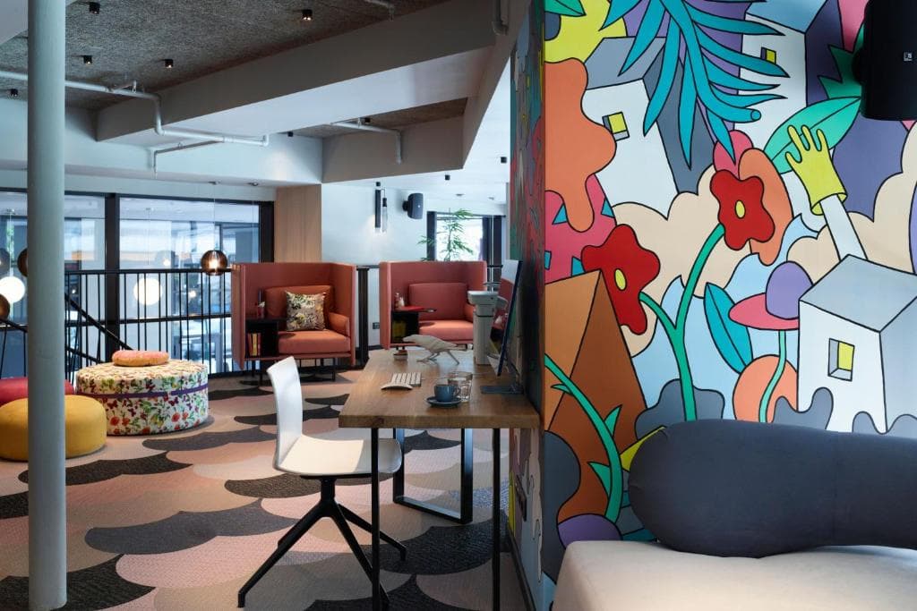 Moxy Athens City - 38