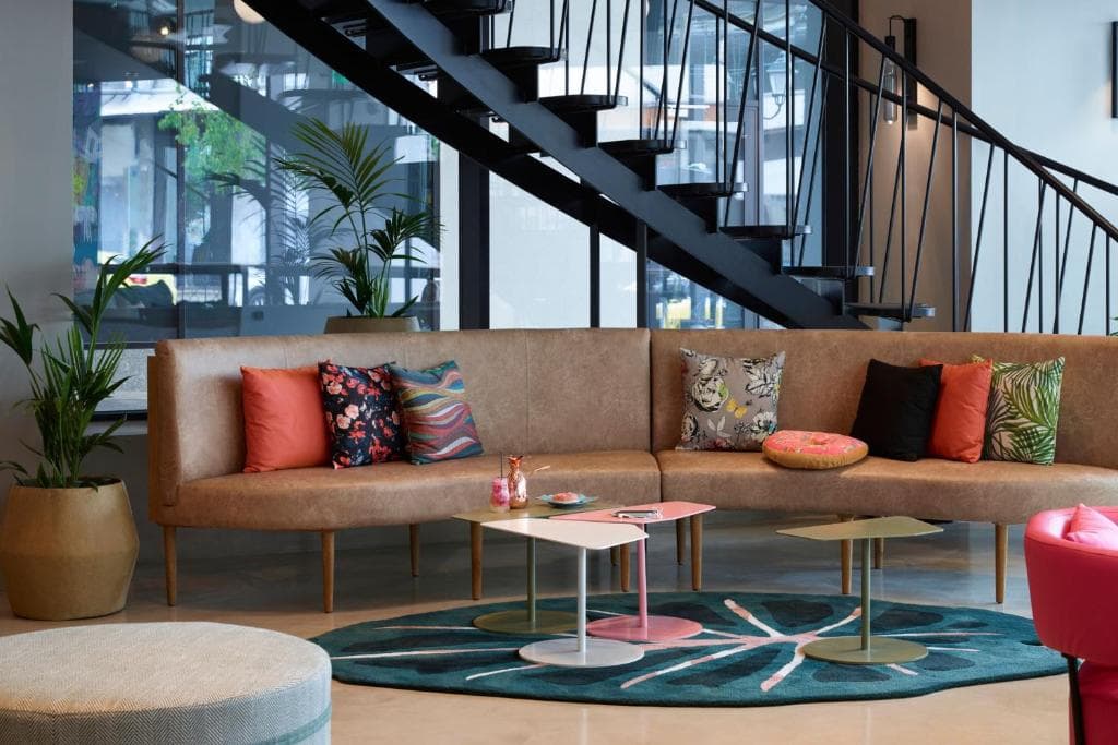 Moxy Athens City - 39