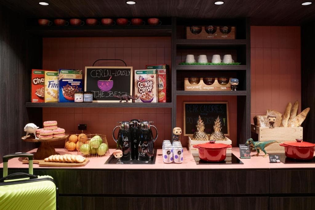 Moxy Athens City - 42