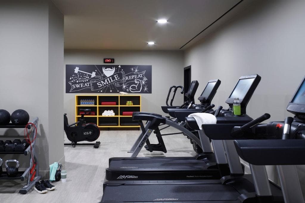 Moxy Athens City - 44