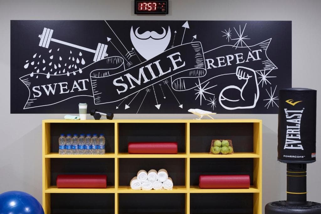 Moxy Athens City - 45