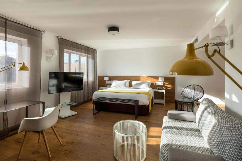 Rafaelhoteles Atocha - 3