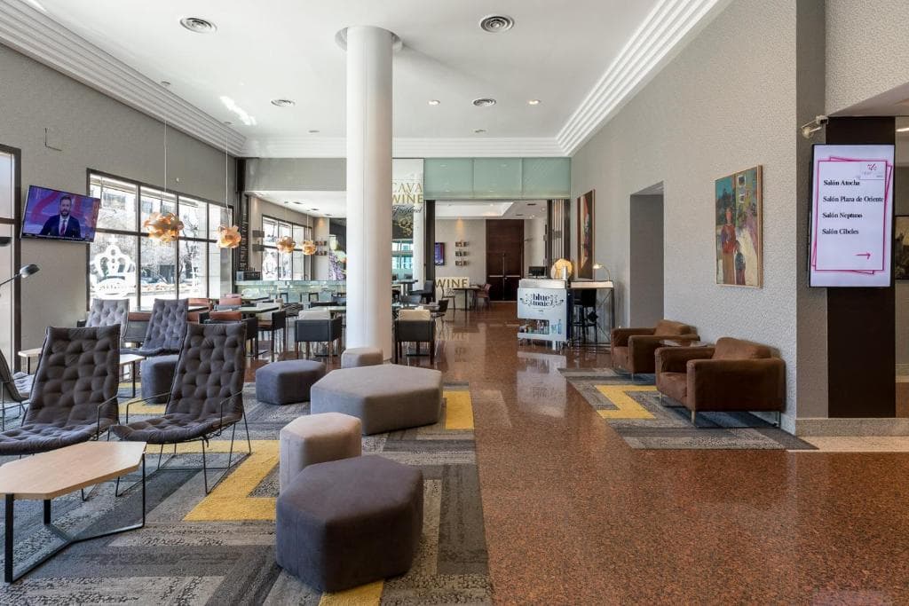 Rafaelhoteles Atocha - 6