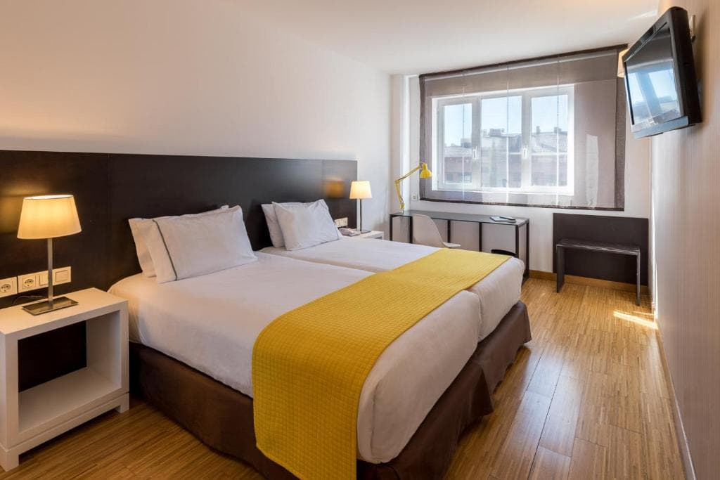 Rafaelhoteles Atocha - 11