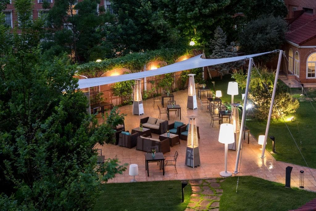 Rafaelhoteles Atocha - 16