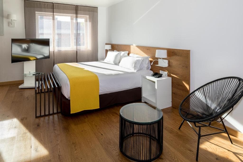 Rafaelhoteles Atocha - 17