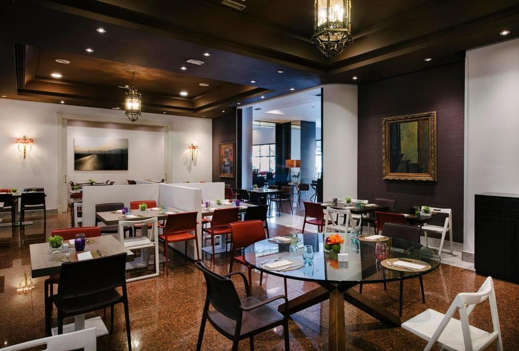 Rafaelhoteles Atocha - 21