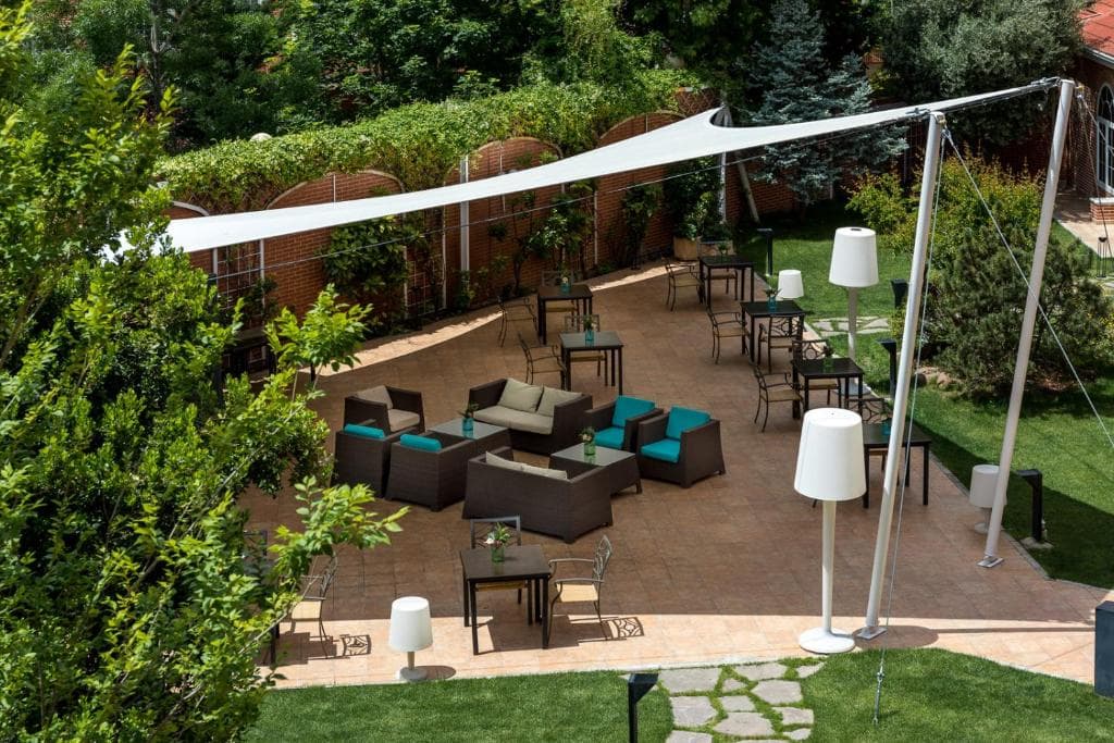 Rafaelhoteles Atocha - 23