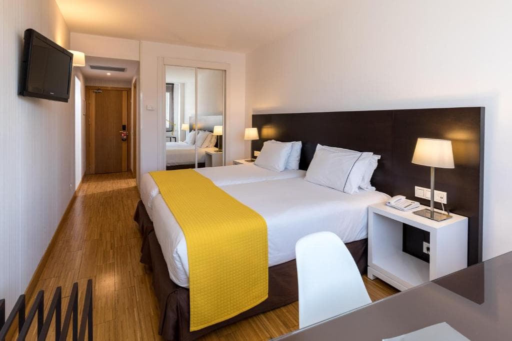 Rafaelhoteles Atocha - 24