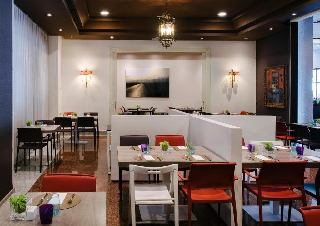 Rafaelhoteles Atocha - 35